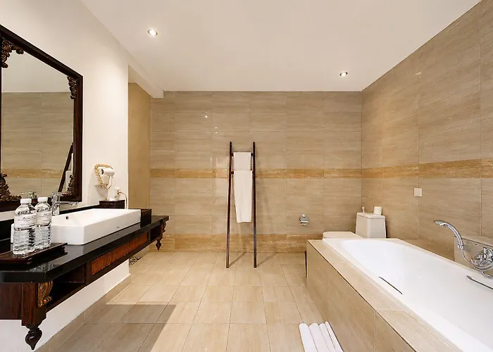 Aldeoz Grand Kancana Bali Villa *