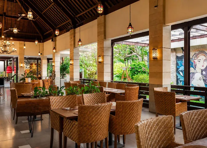 Aldeoz Grand Kancana Bali Villa Kerobokan