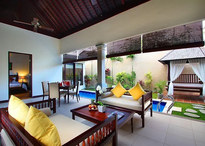 Hotel Aldeoz Grand Kancana Bali Kerobokan (Bali)
