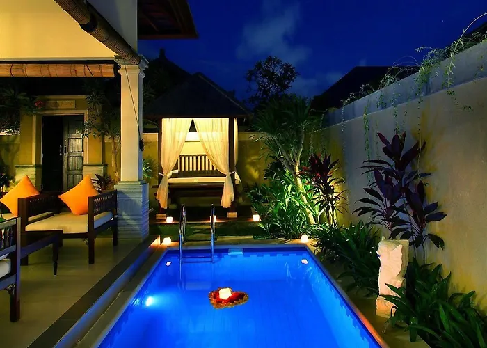 Hotel Aldeoz Grand Kancana Bali
